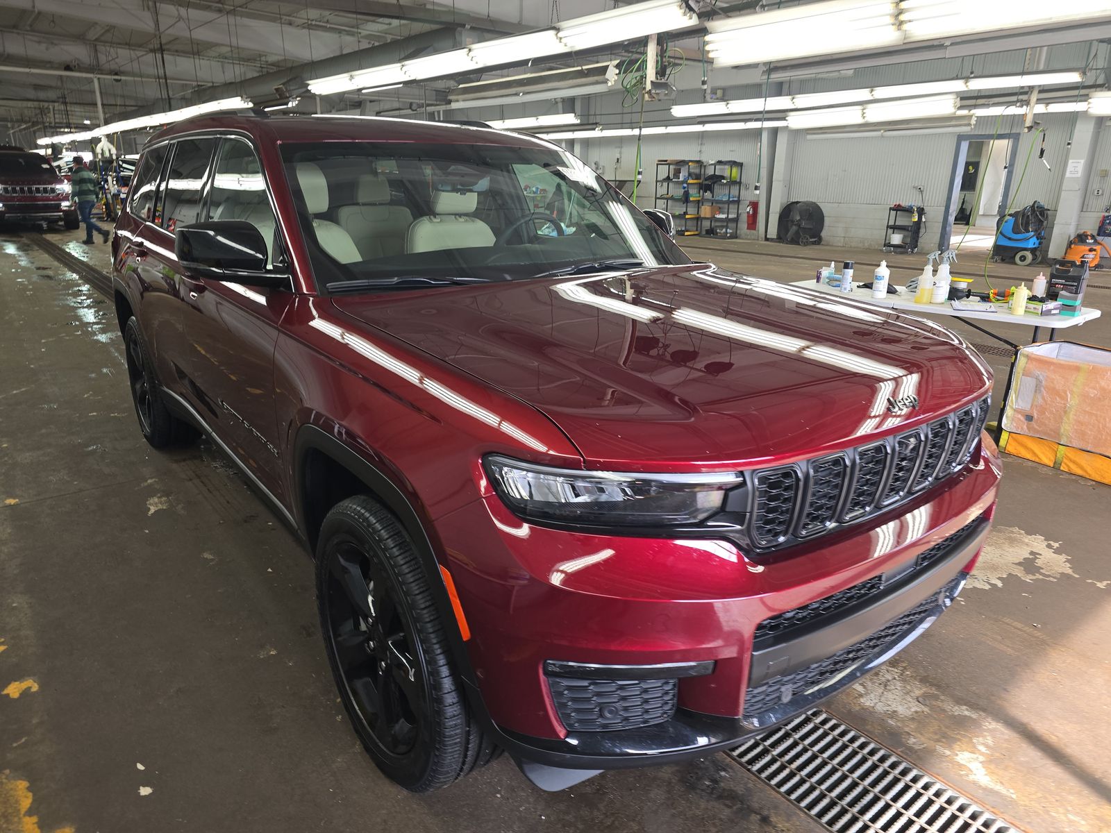 JEEP LIMITED - 4