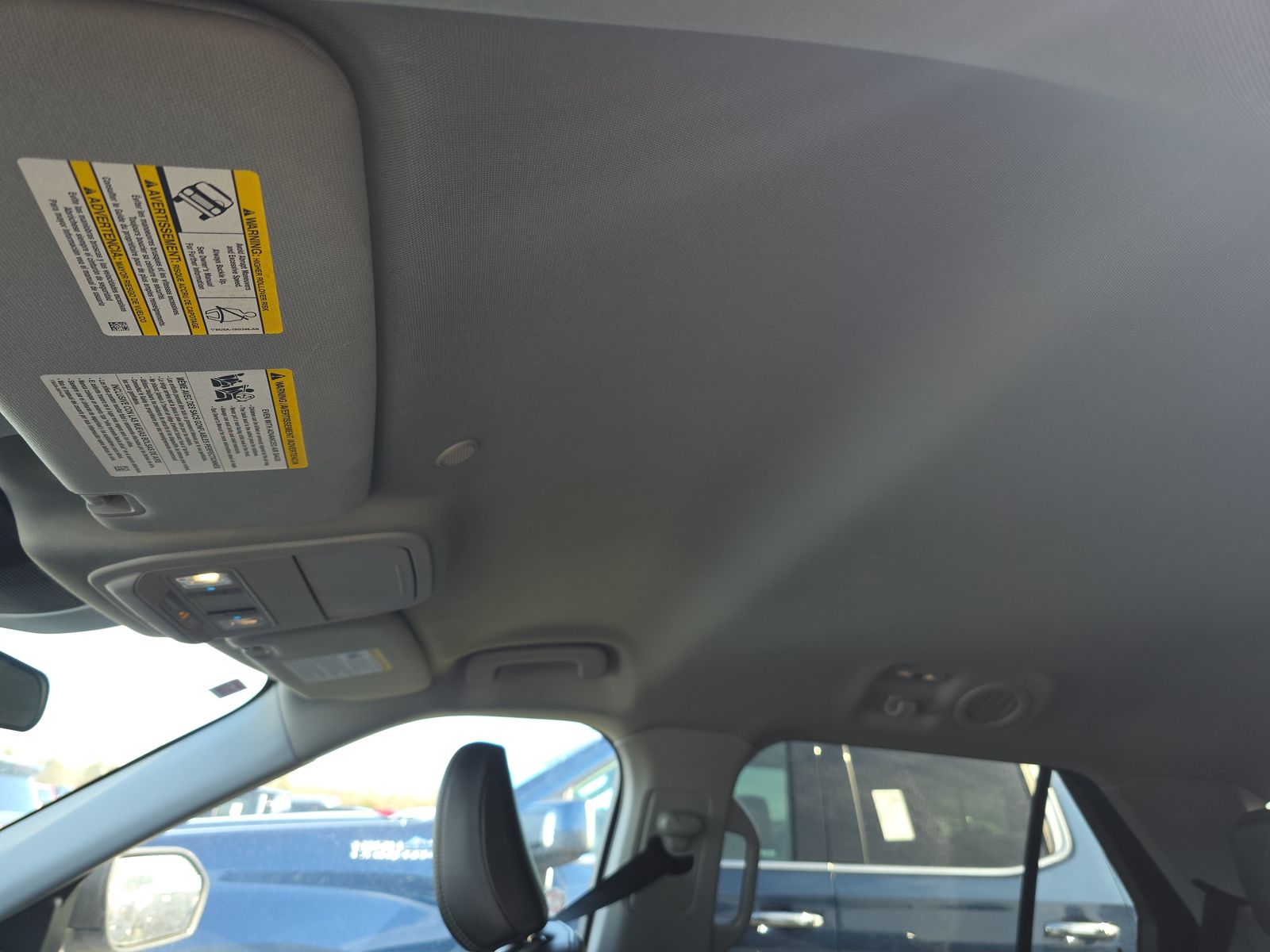 2023 Ford Explorer XLT RWD