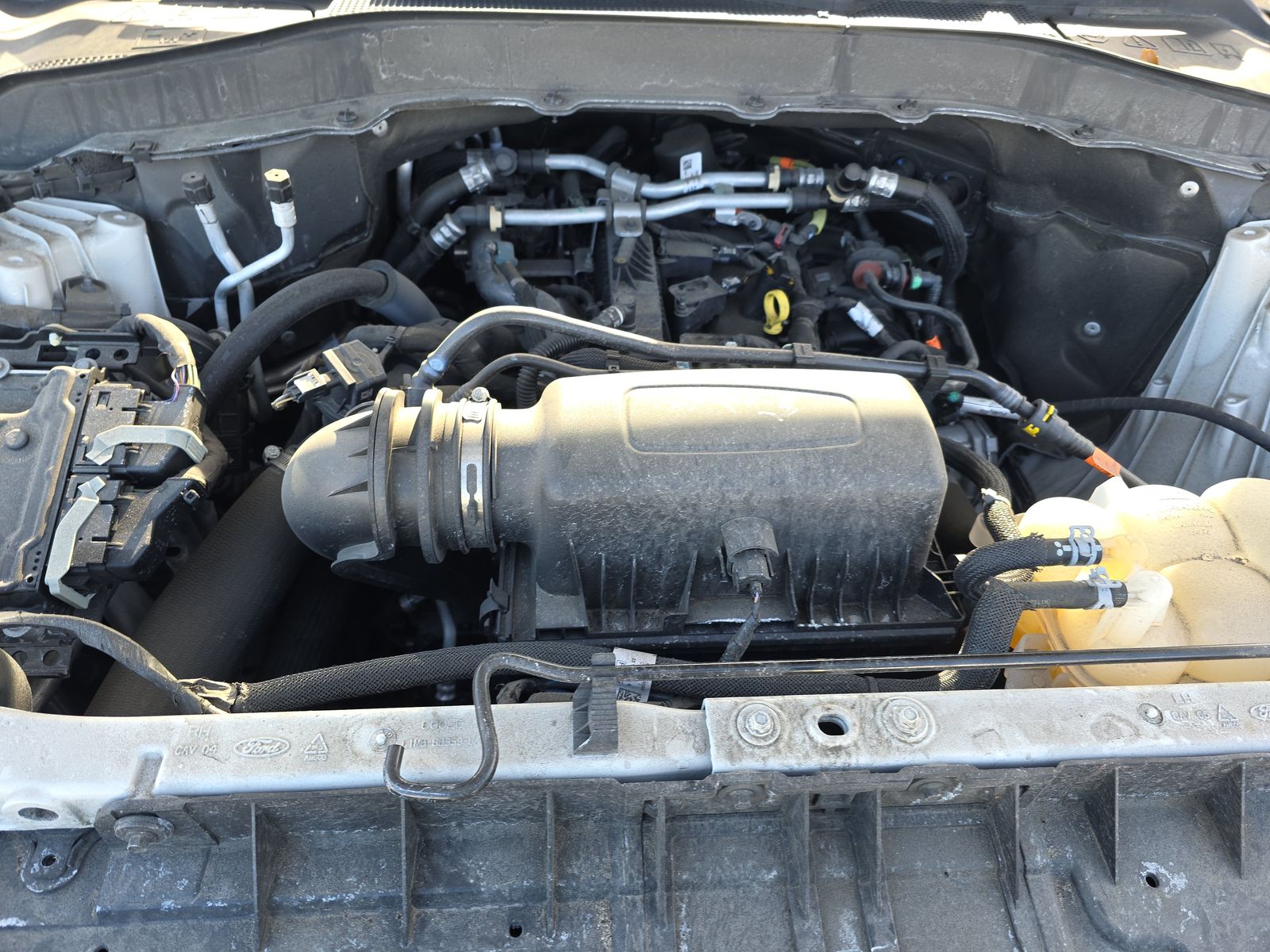 2023 Ford Explorer XLT RWD