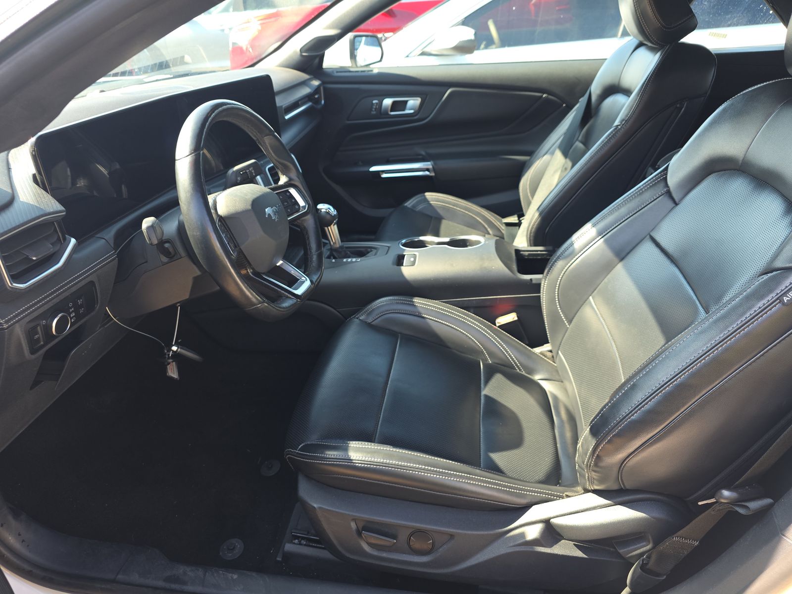 2024 Ford Mustang EcoBoost Premium RWD