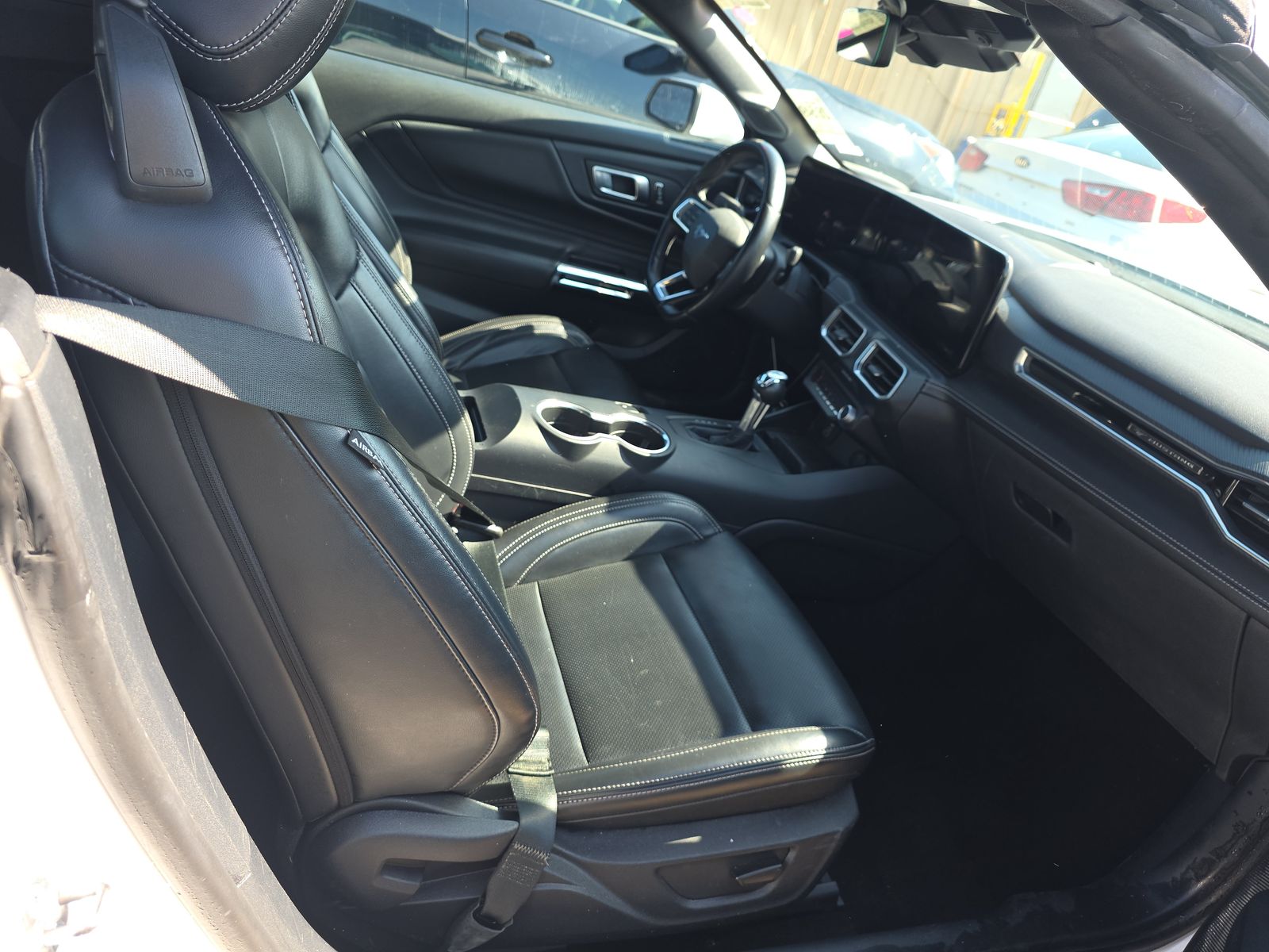 2024 Ford Mustang EcoBoost Premium RWD