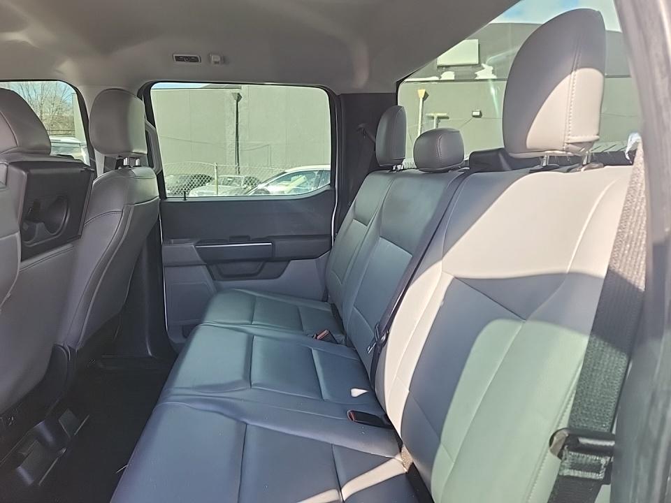 2021 Ford F-150 XL AWD