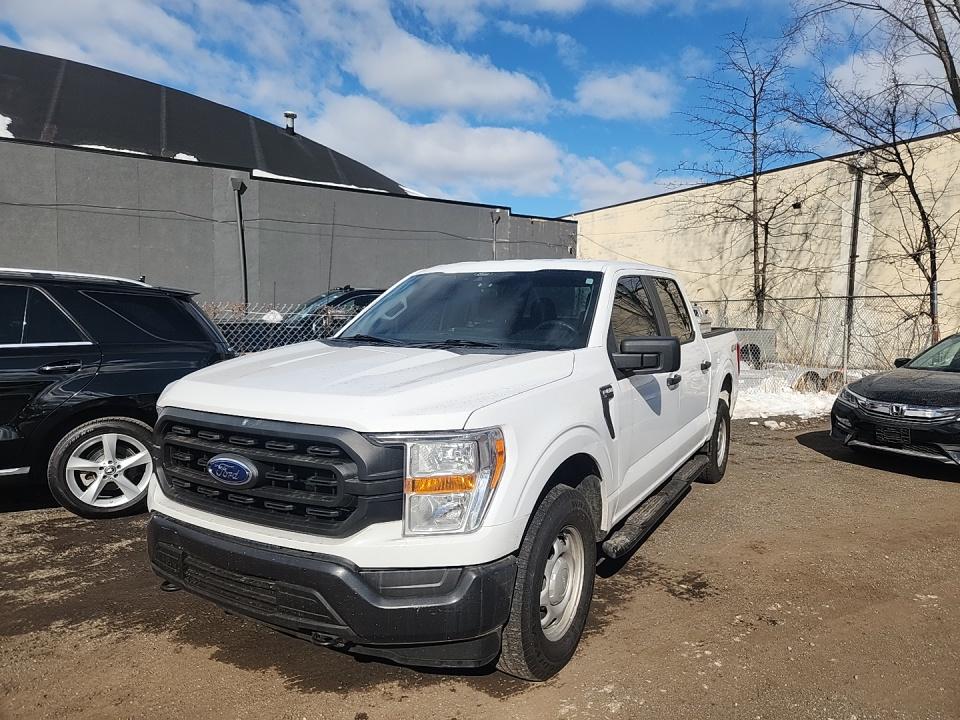 2021 Ford F-150 XL AWD
