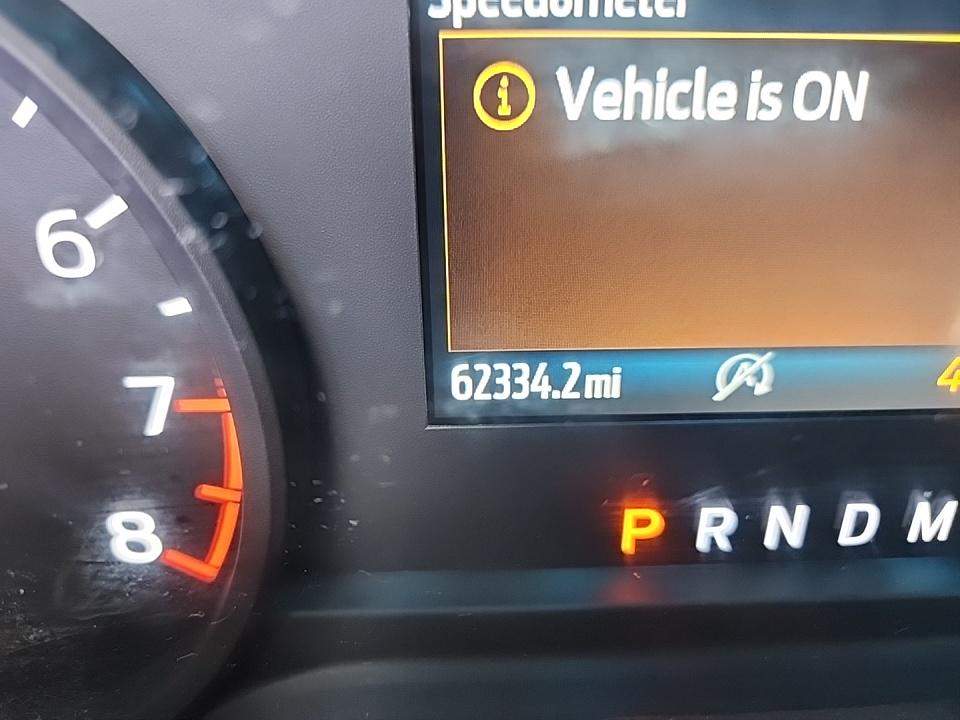 2021 Ford F-150 XL AWD