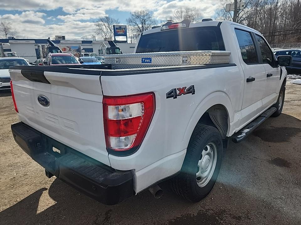 2021 Ford F-150 XL AWD