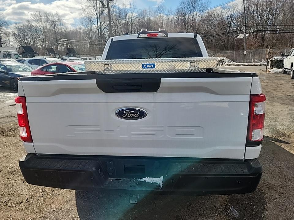2021 Ford F-150 XL AWD