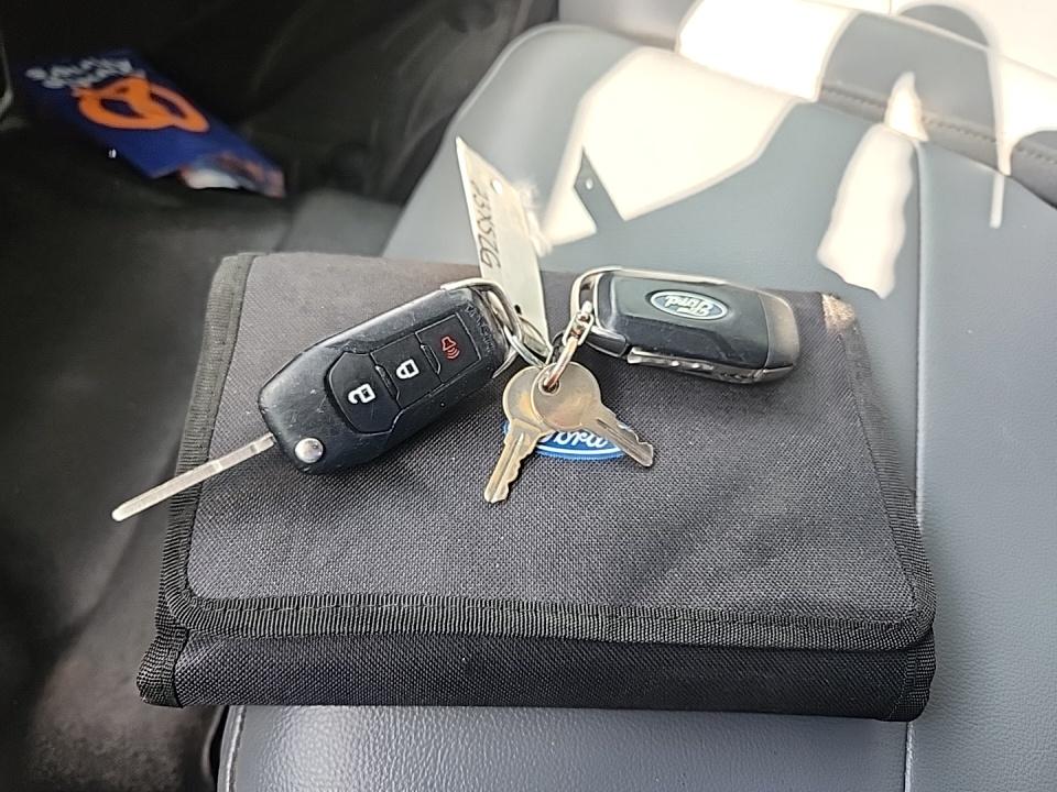 2021 Ford F-150 XL AWD