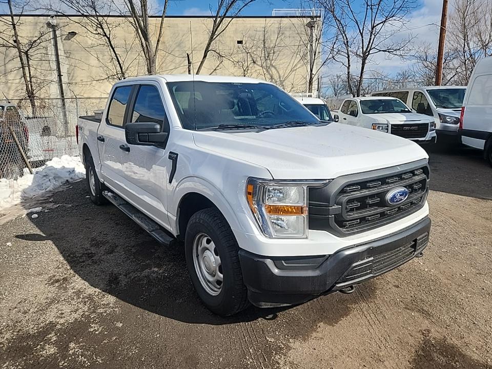 2021 Ford F-150 XL AWD