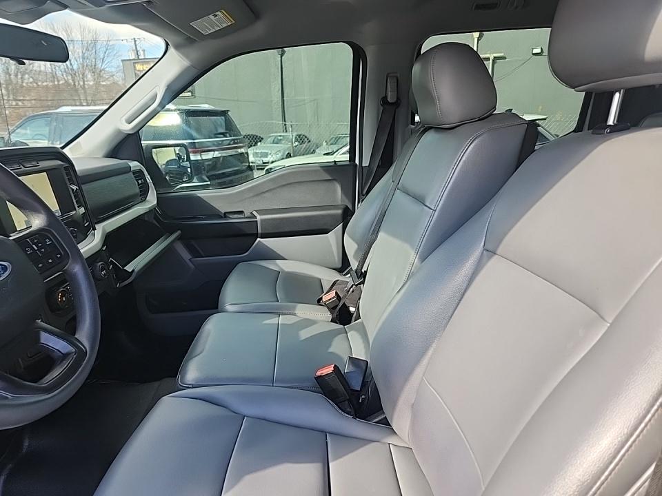 2021 Ford F-150 XL AWD