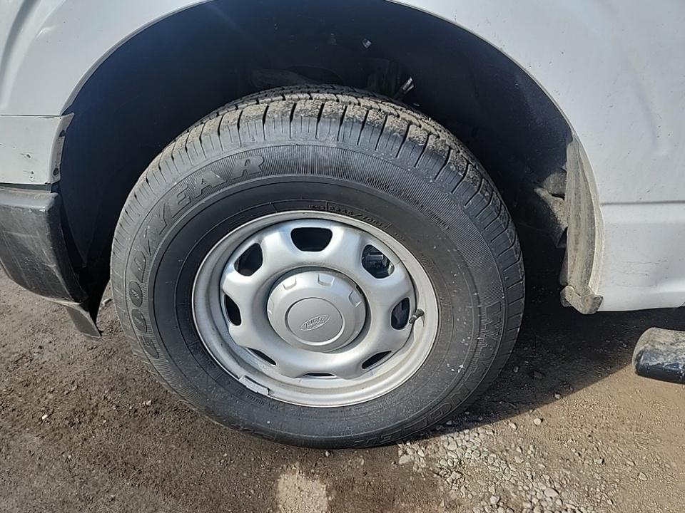 2021 Ford F-150 XL AWD