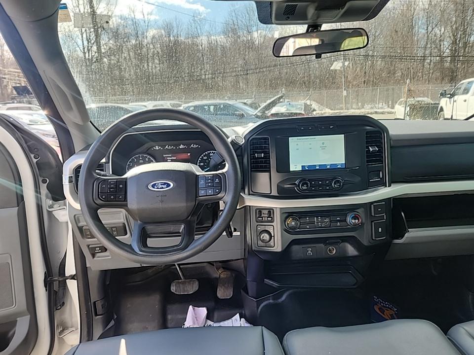 2021 Ford F-150 XL AWD