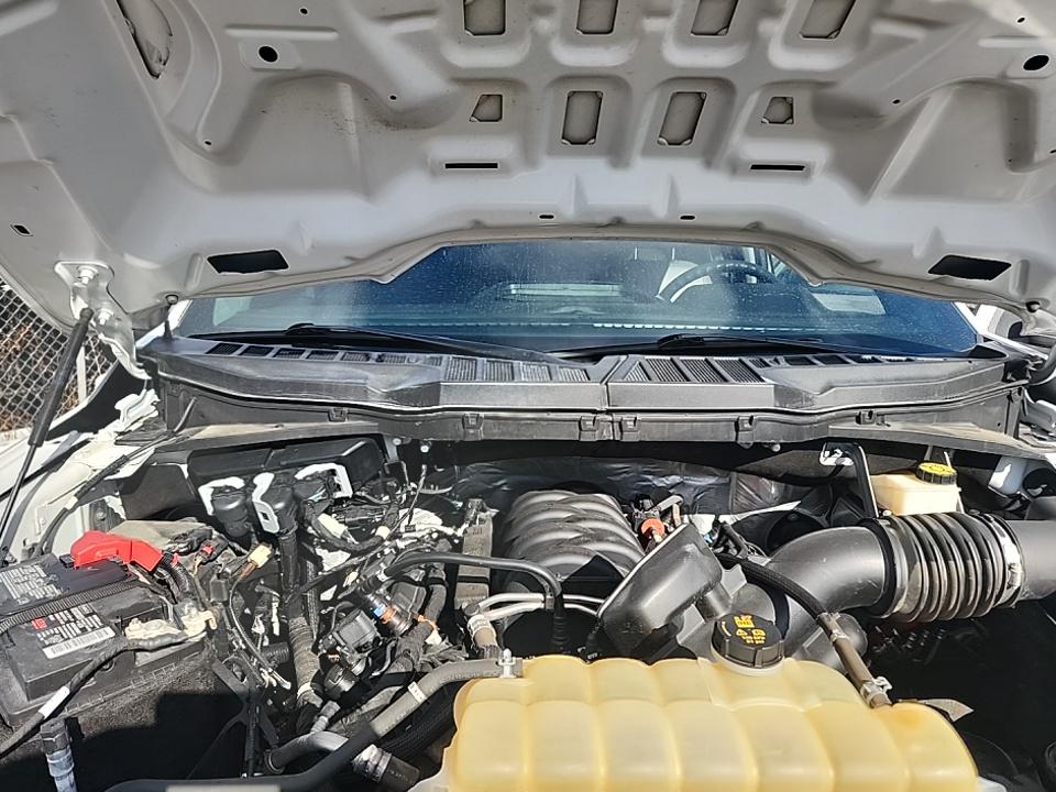 2021 Ford F-150 XL AWD