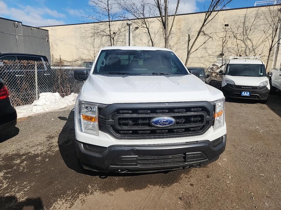 2021 Ford F-150 XL AWD