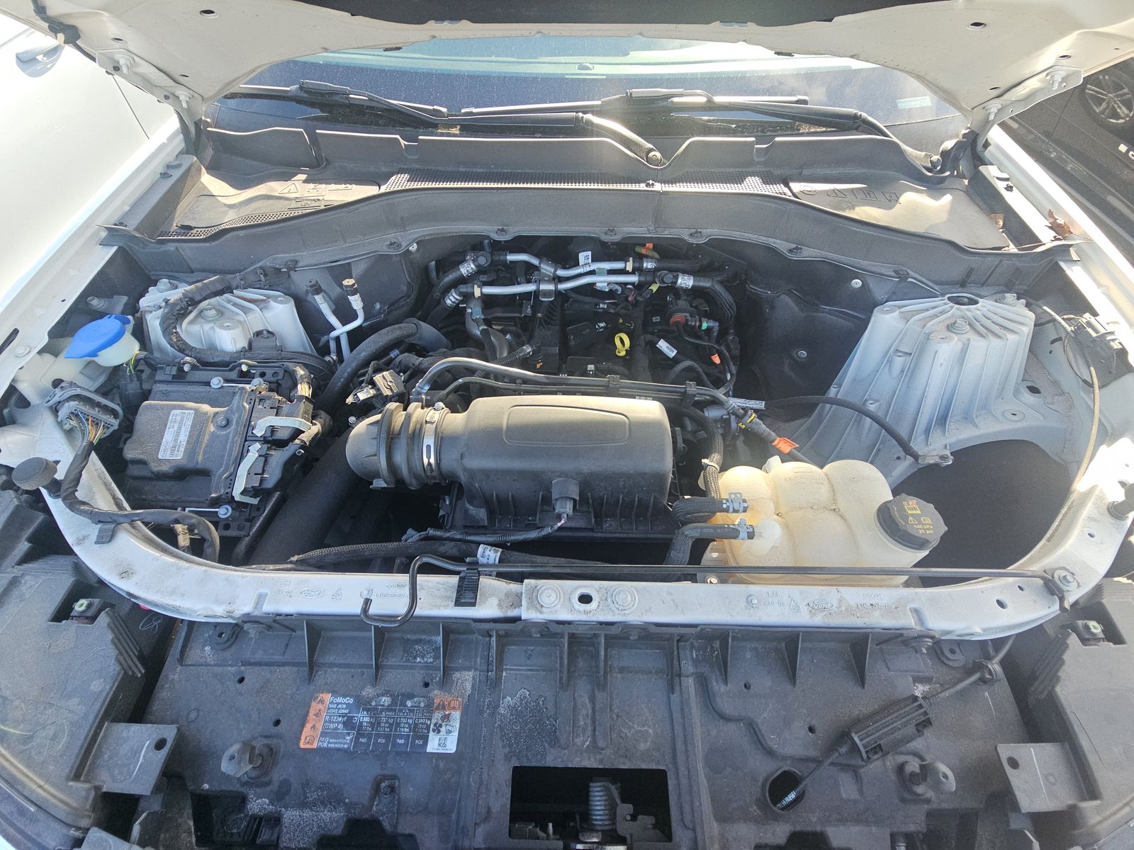 2023 Ford Explorer XLT RWD