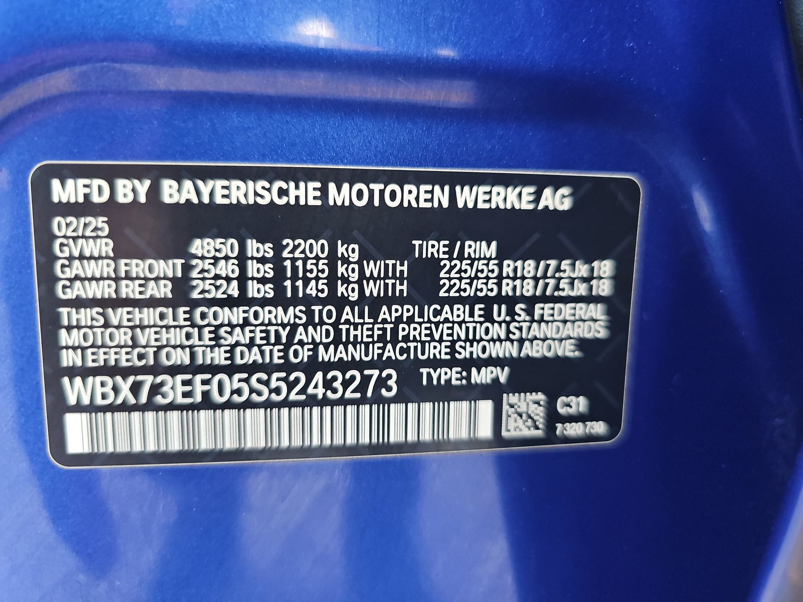 2025 BMW X1 xDrive28i AWD