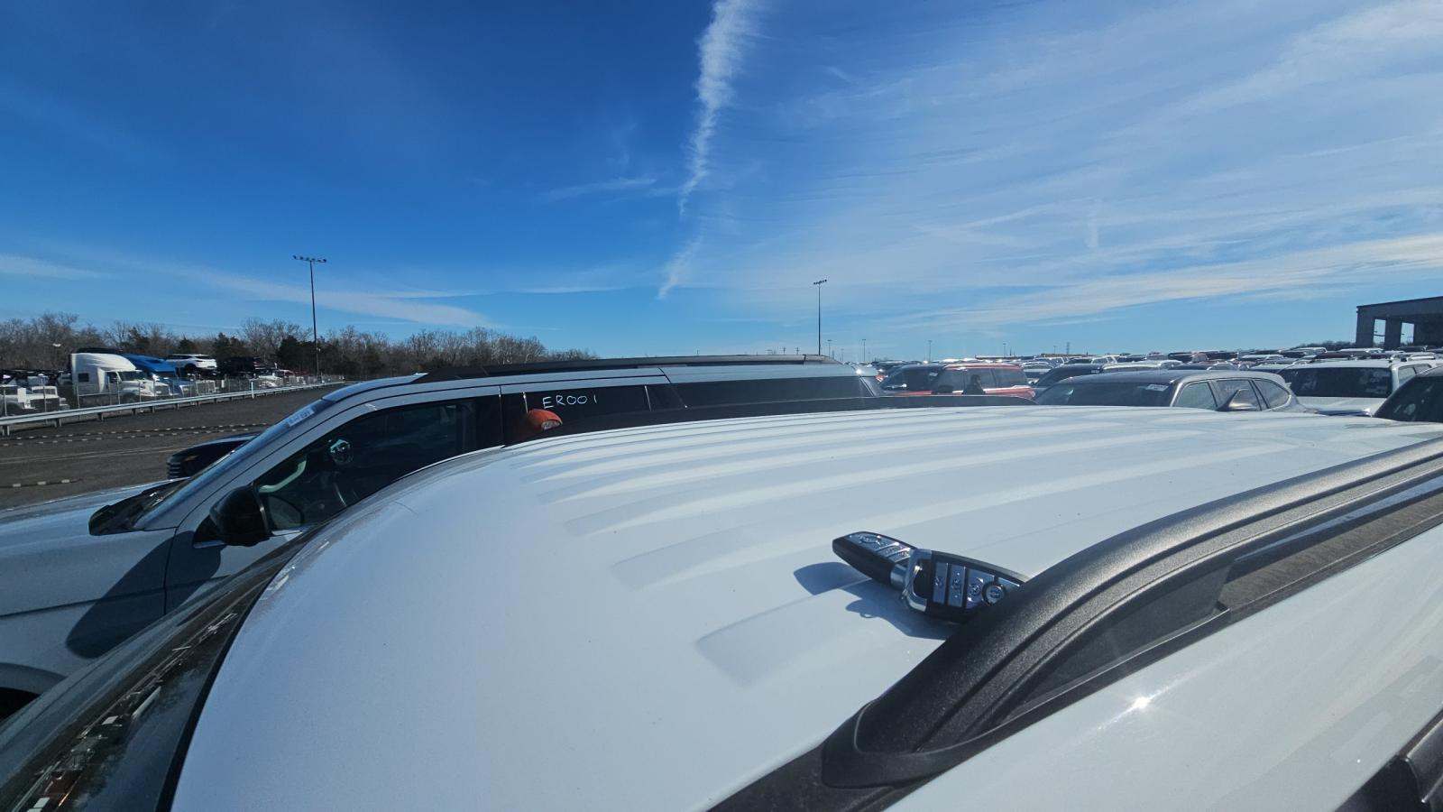 2023 Ford Explorer XLT RWD