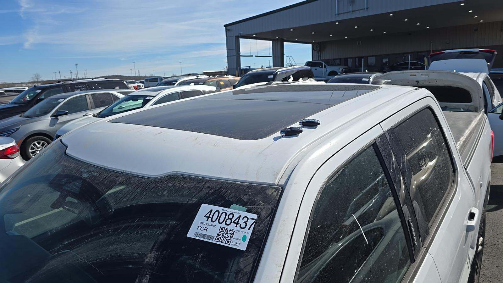 2023 Ford F-150 XLT AWD