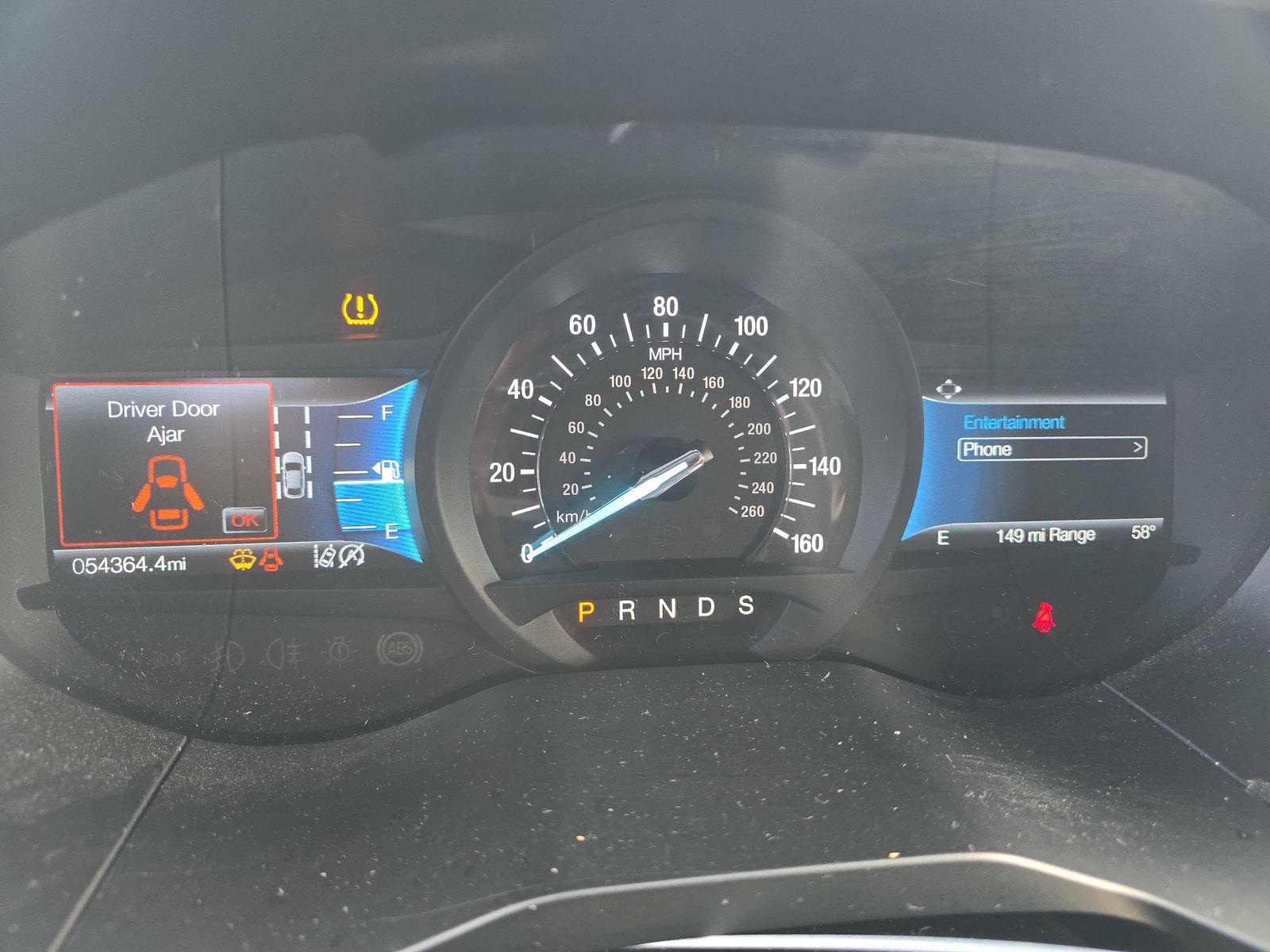 2024 Ford Edge SEL AWD