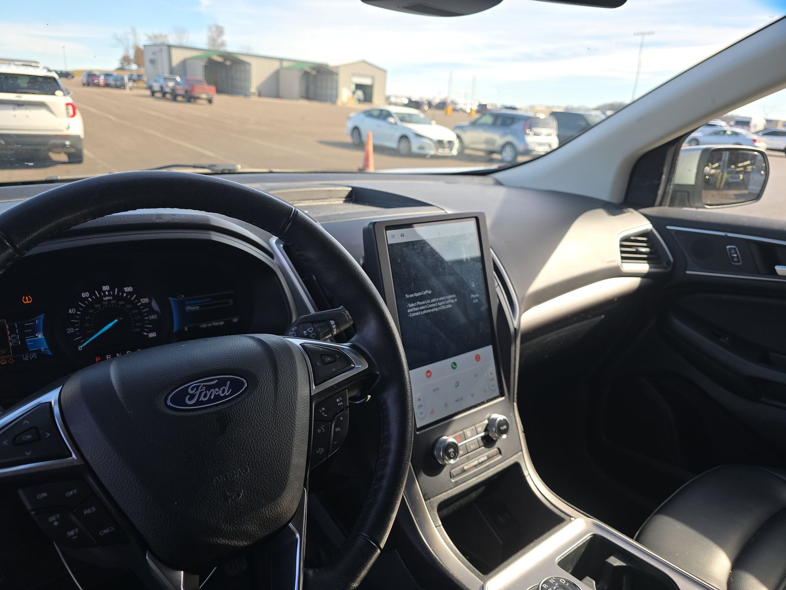 2024 Ford Edge SEL AWD