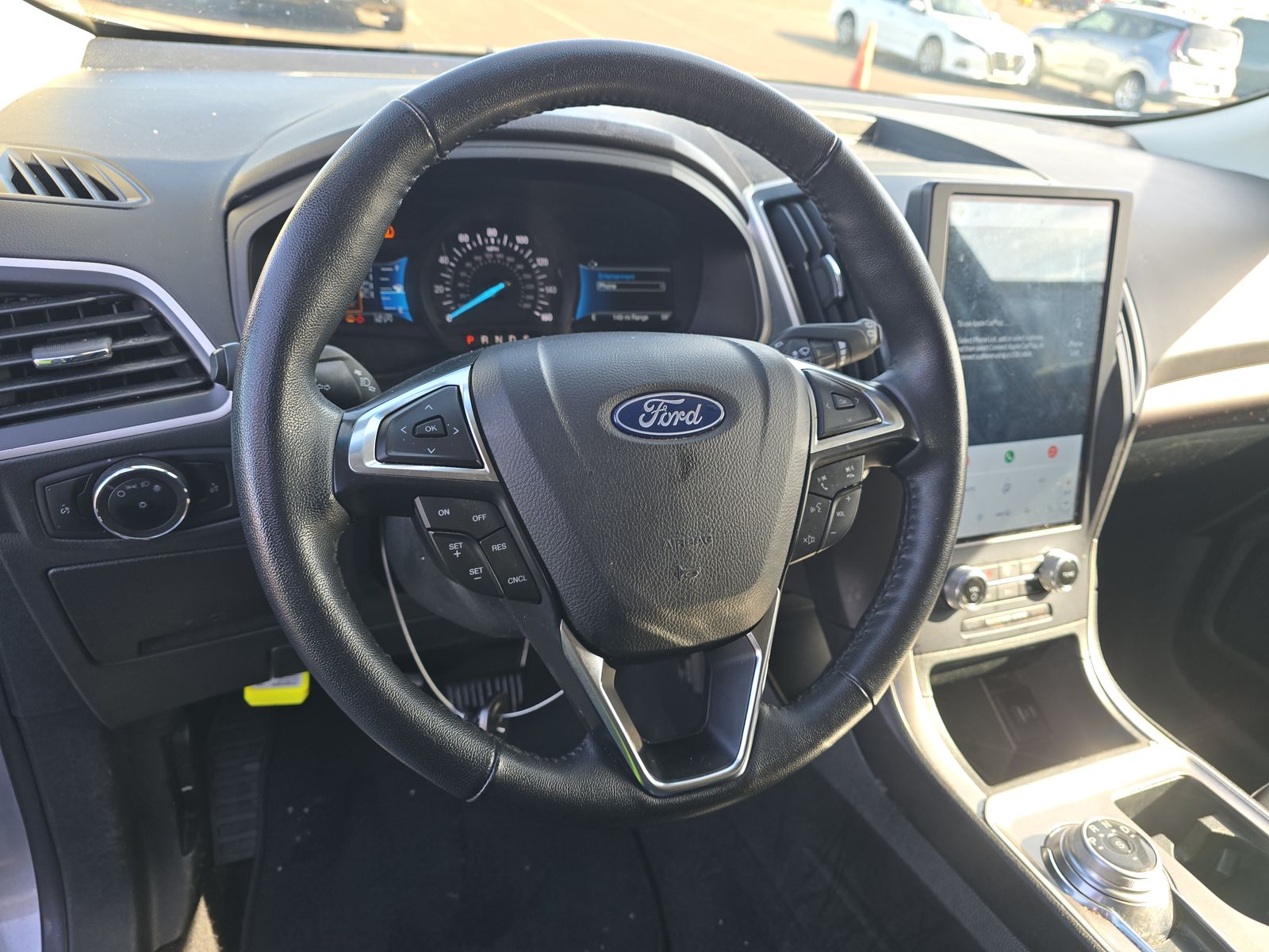 2024 Ford Edge SEL AWD