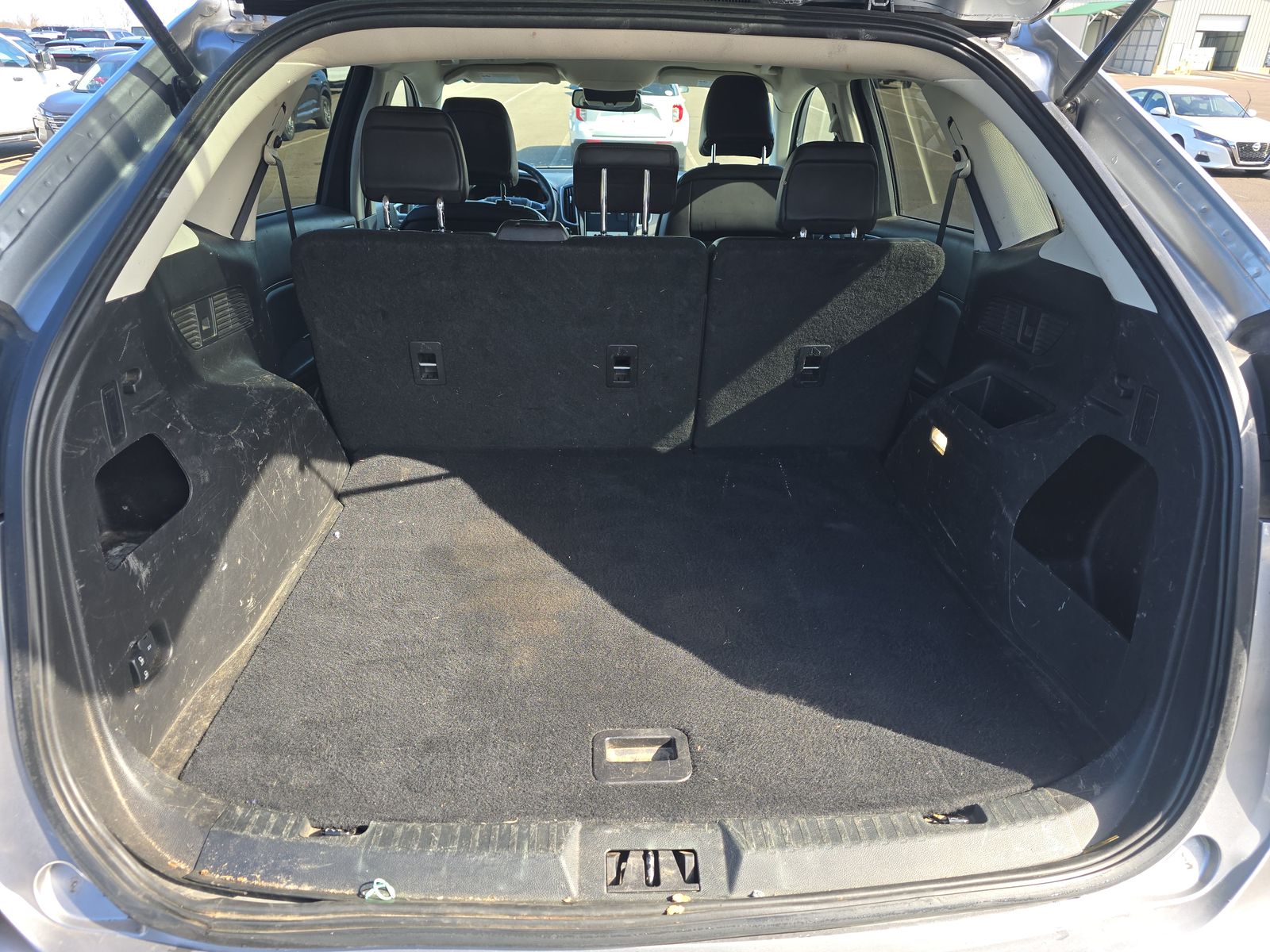 2024 Ford Edge SEL AWD