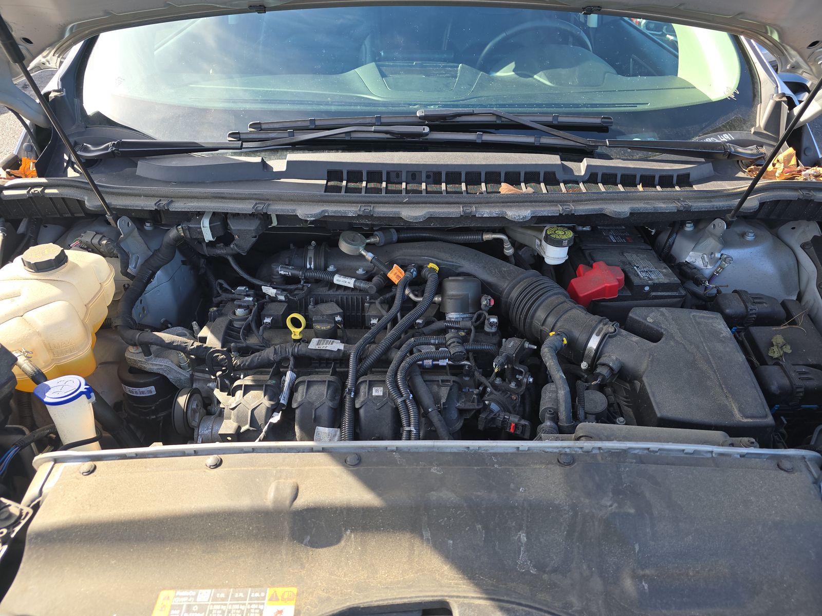 2024 Ford Edge SEL AWD