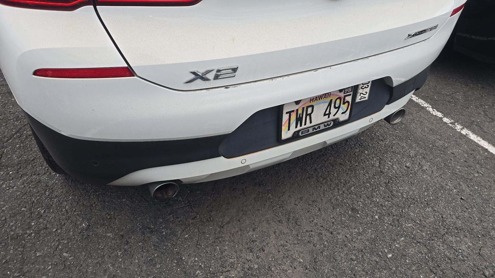 2020 BMW X2 xDrive28i AWD