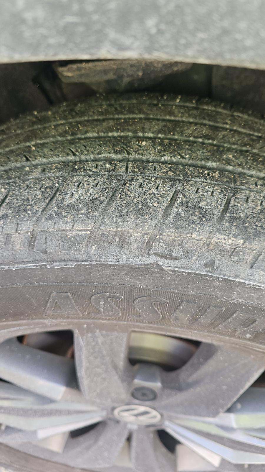 2022 Volkswagen Tiguan 2.0T SE AWD