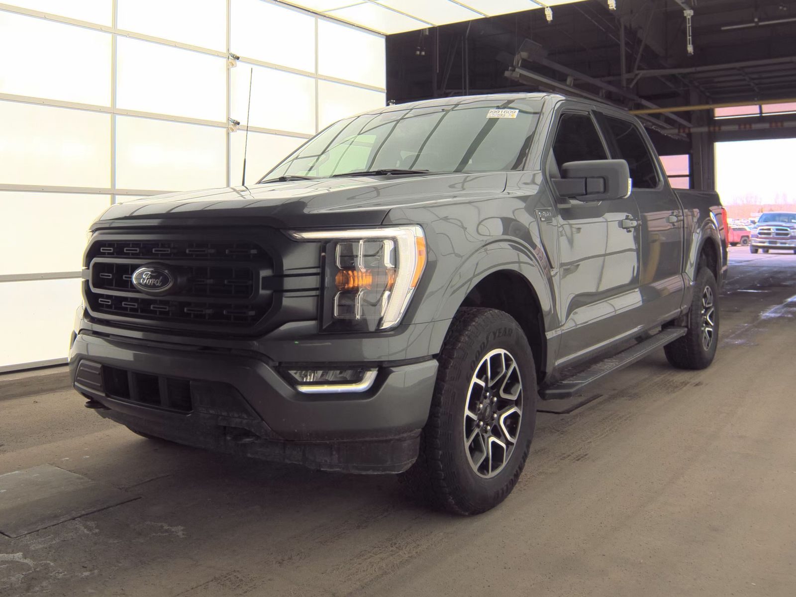 2023 Ford F-150 XLT AWD