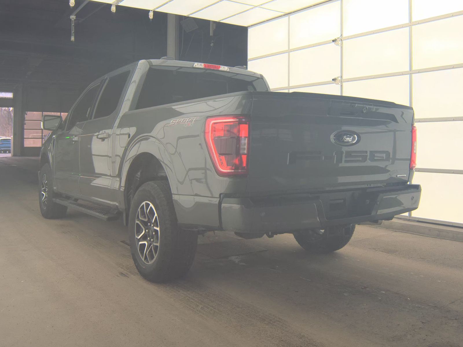 2023 Ford F-150 XLT AWD