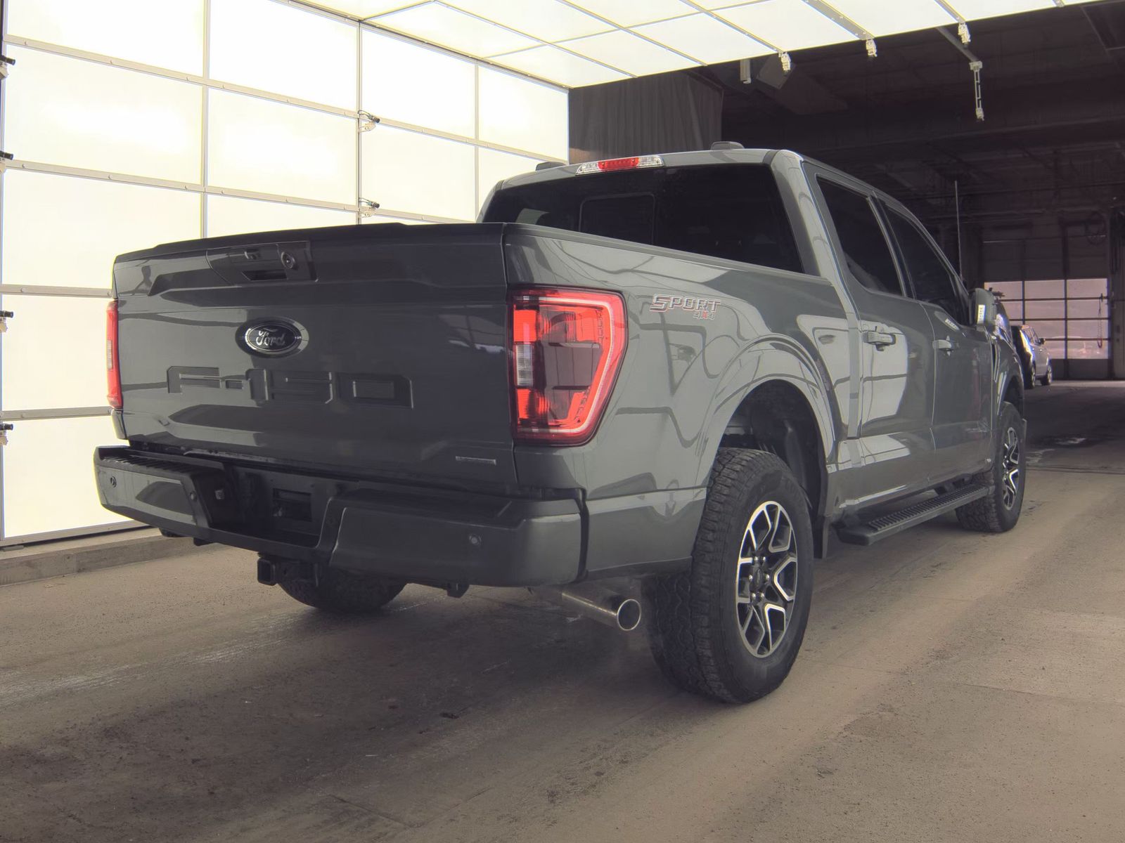 2023 Ford F-150 XLT AWD