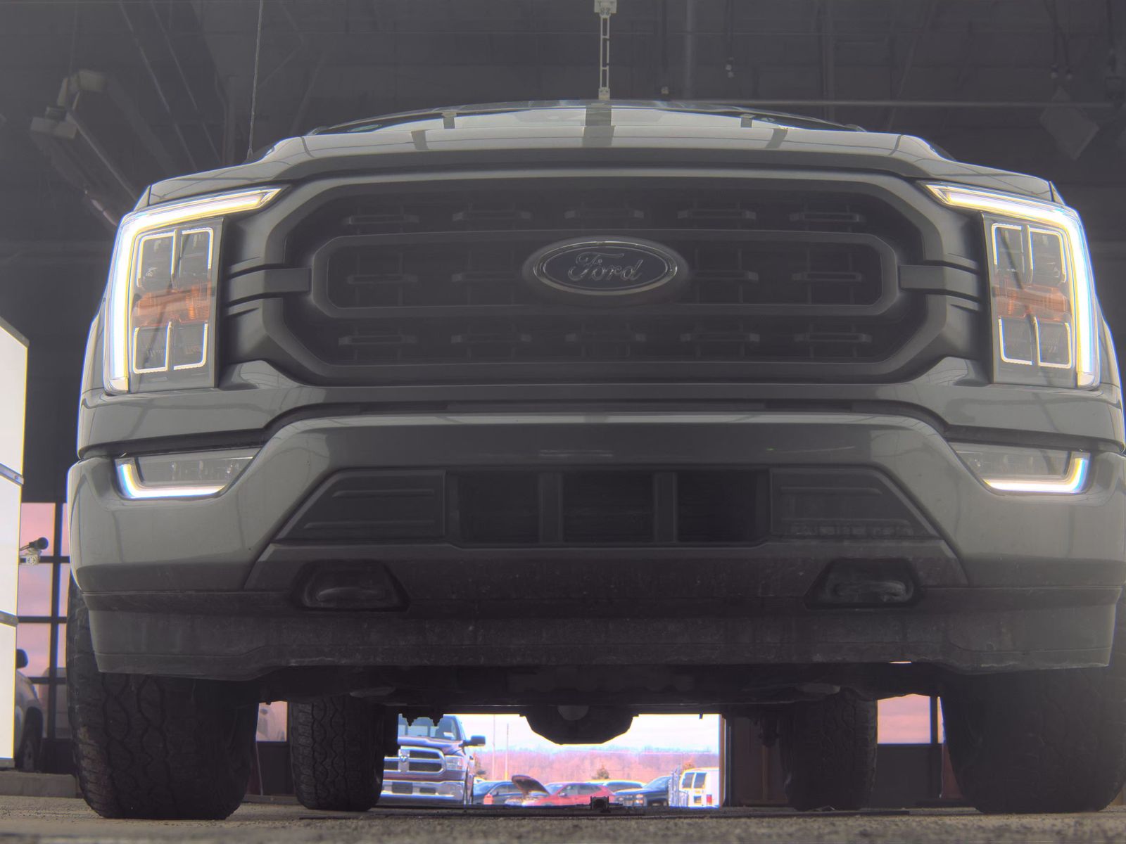 2023 Ford F-150 XLT AWD