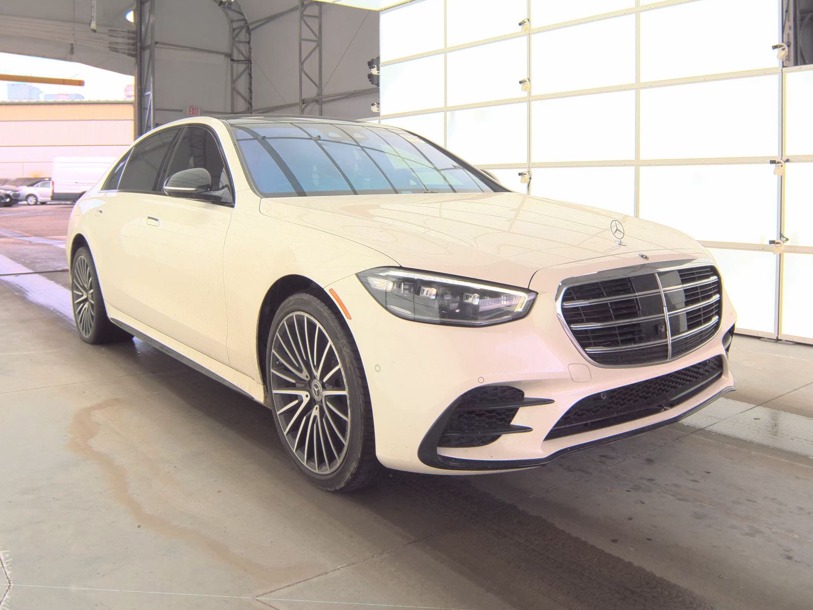 2022 Mercedes-Benz S-Class S 580 AWD