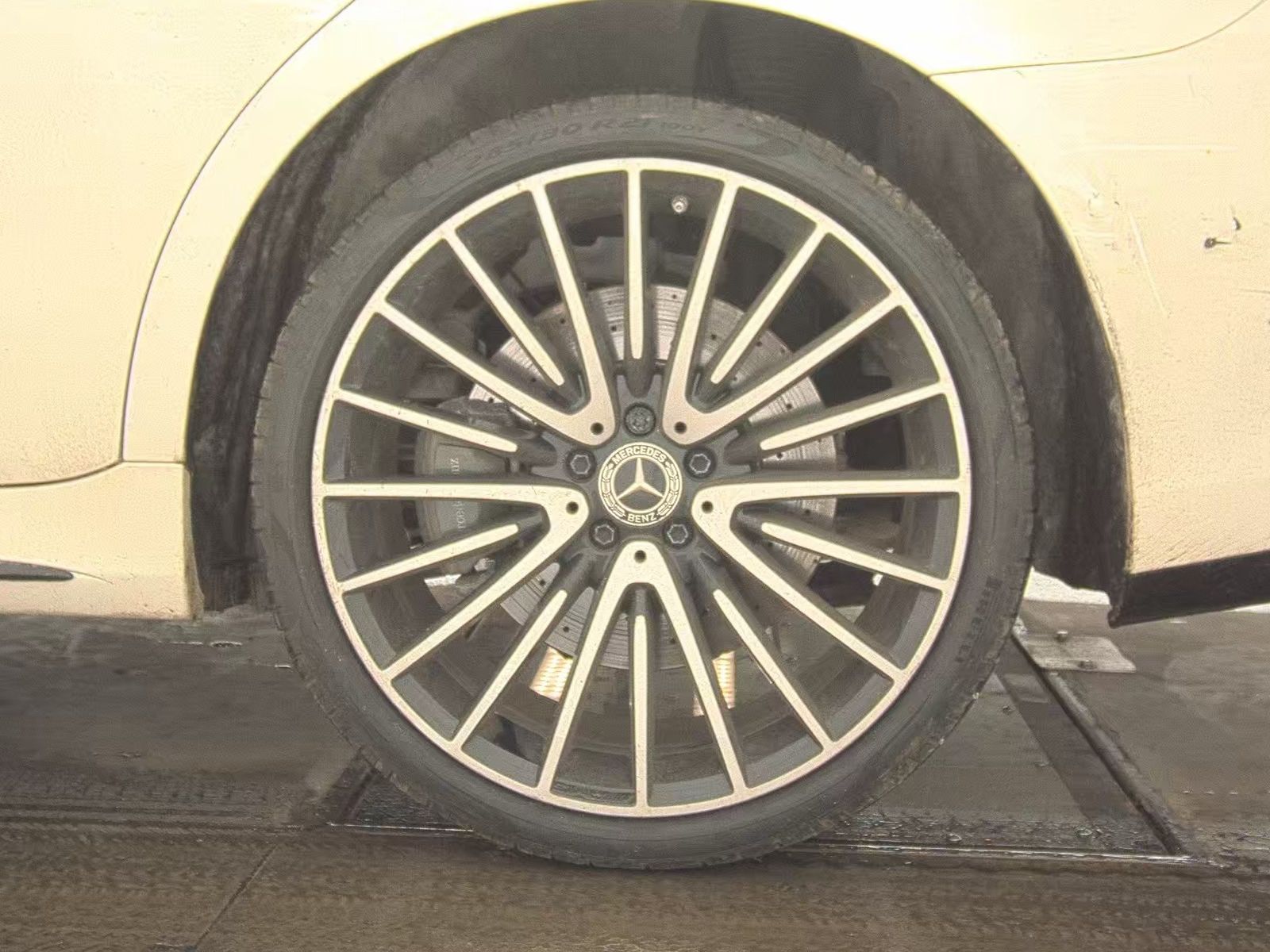 2022 Mercedes-Benz S-Class S 580 AWD