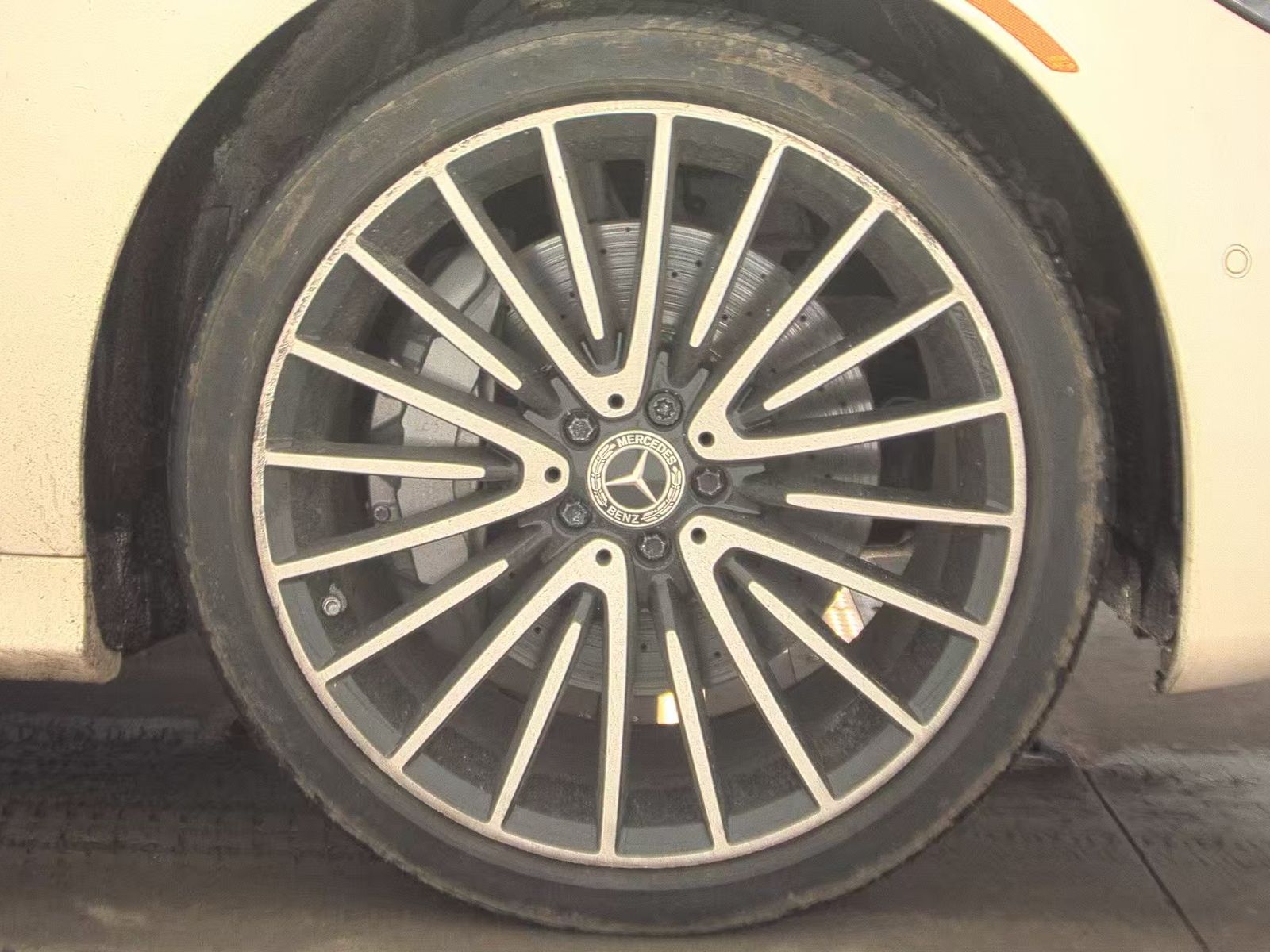 2022 Mercedes-Benz S-Class S 580 AWD