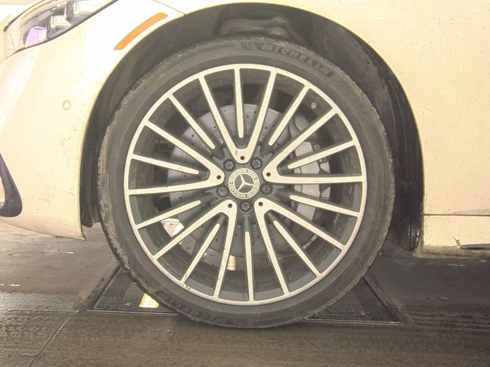 2022 Mercedes-Benz S-Class S 580 AWD