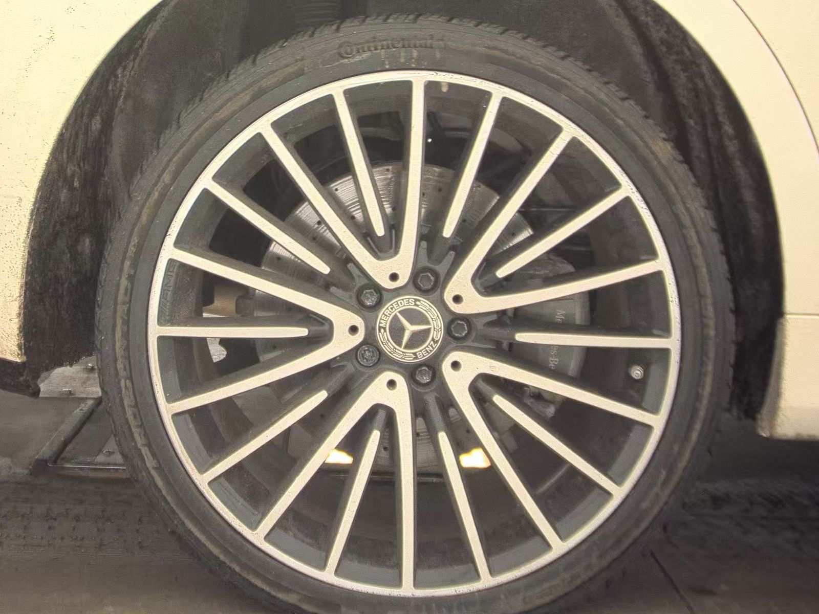 2022 Mercedes-Benz S-Class S 580 AWD