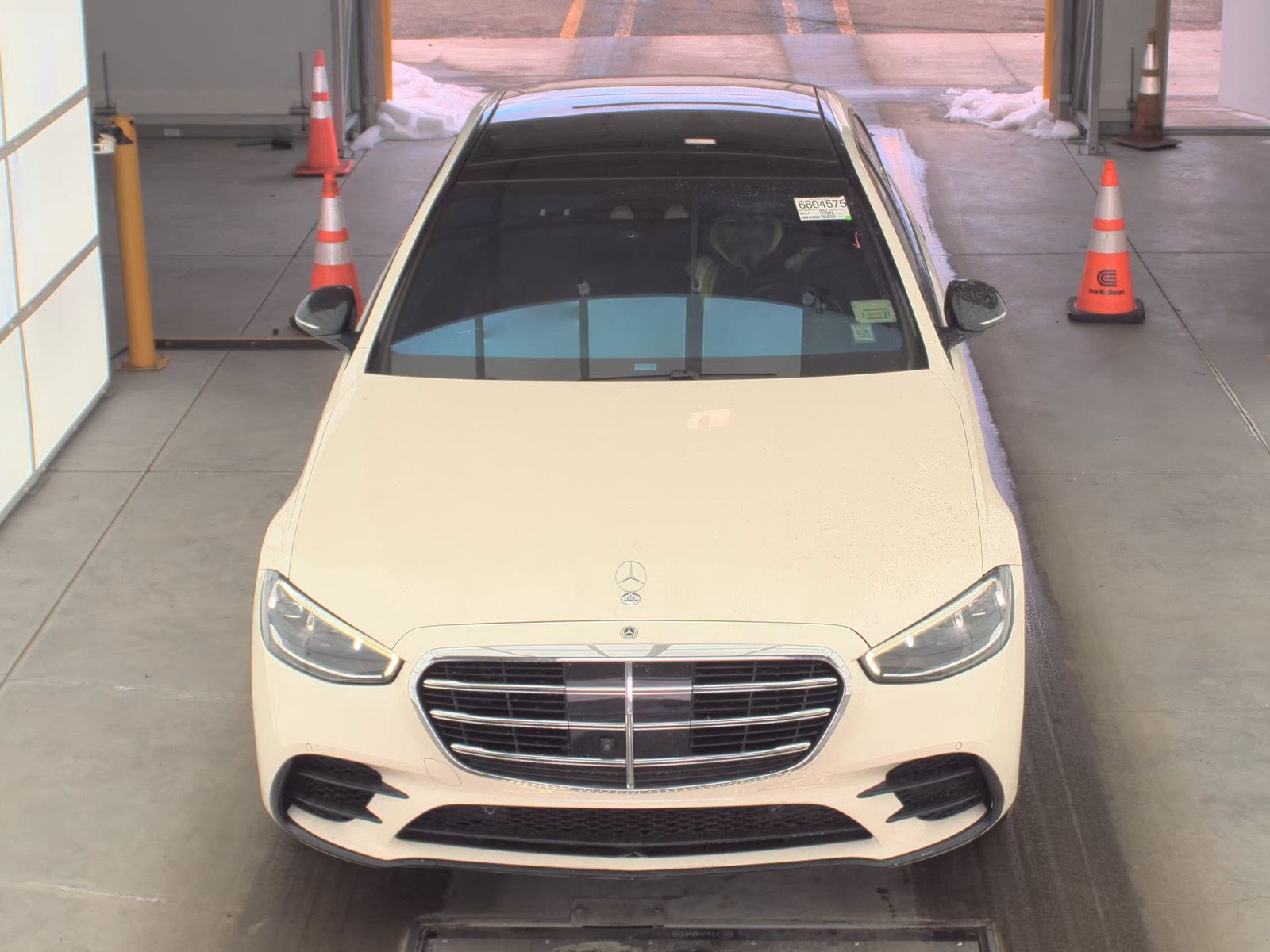 2022 Mercedes-Benz S-Class S 580 AWD