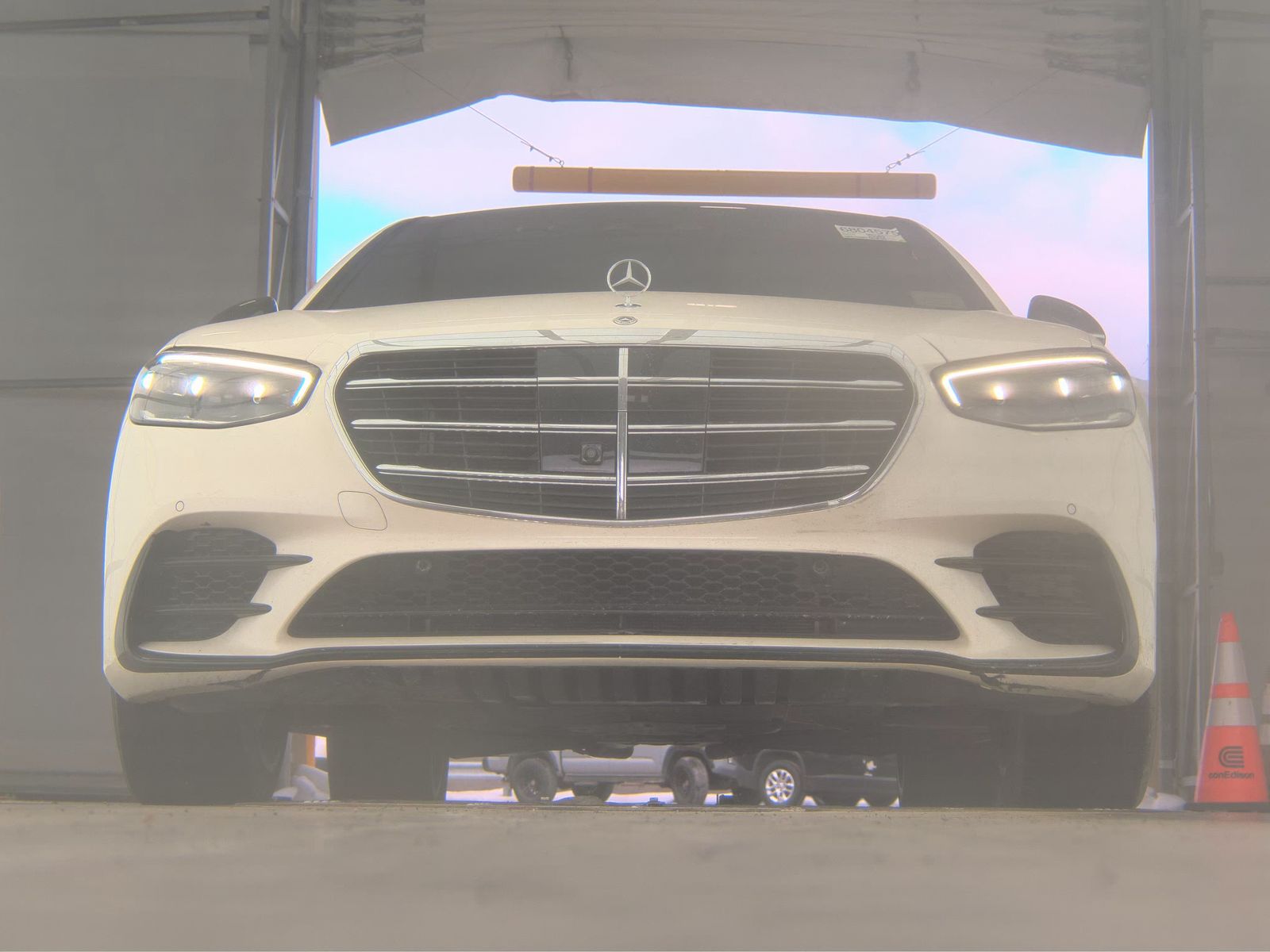 2022 Mercedes-Benz S-Class S 580 AWD