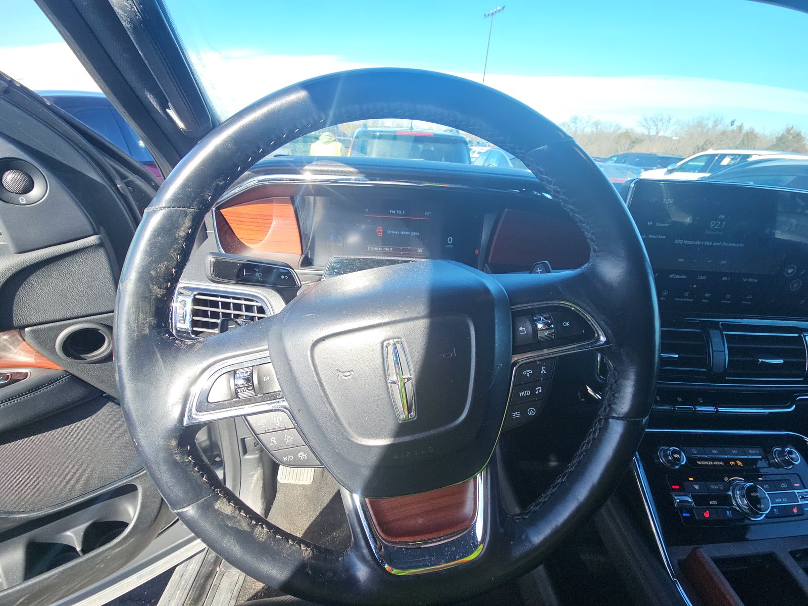 2023 Lincoln Navigator Reserve AWD