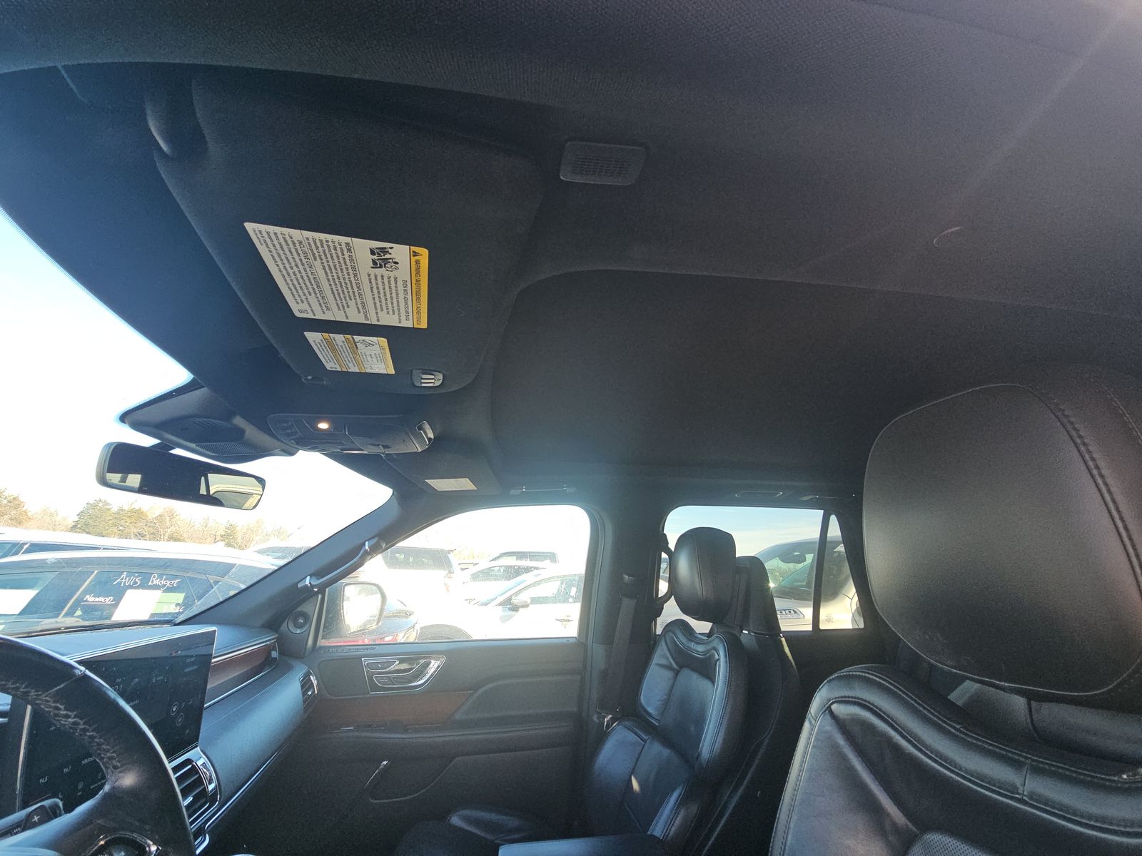 2023 Lincoln Navigator Reserve AWD