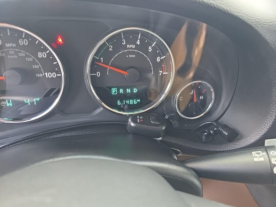 2018 Jeep Wrangler Unlimited Sahara AWD