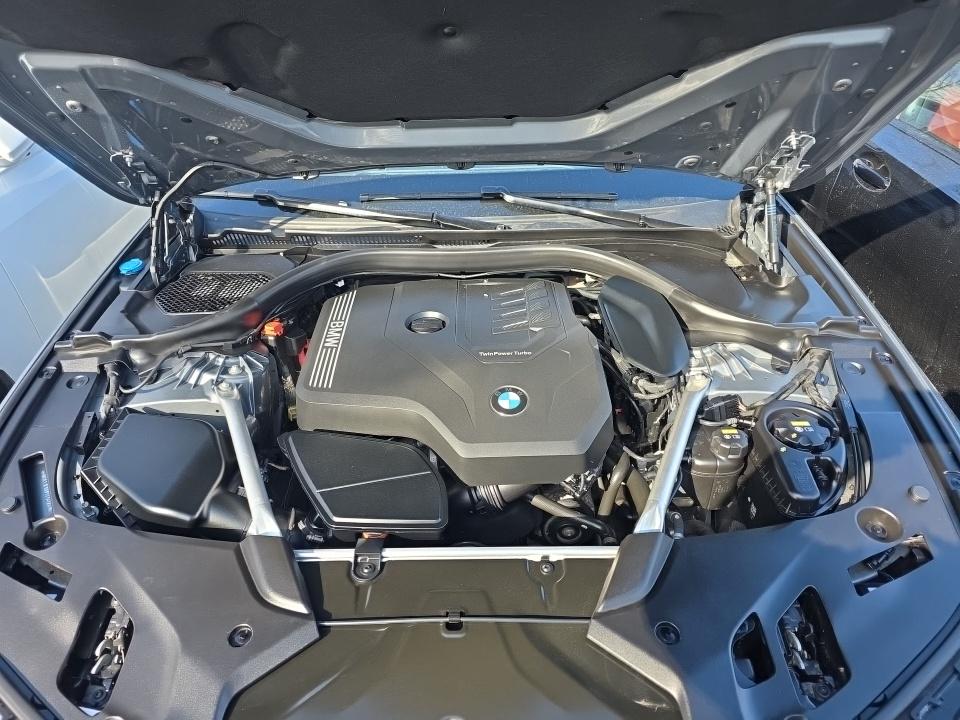 2023 BMW 5 Series 530i xDrive AWD