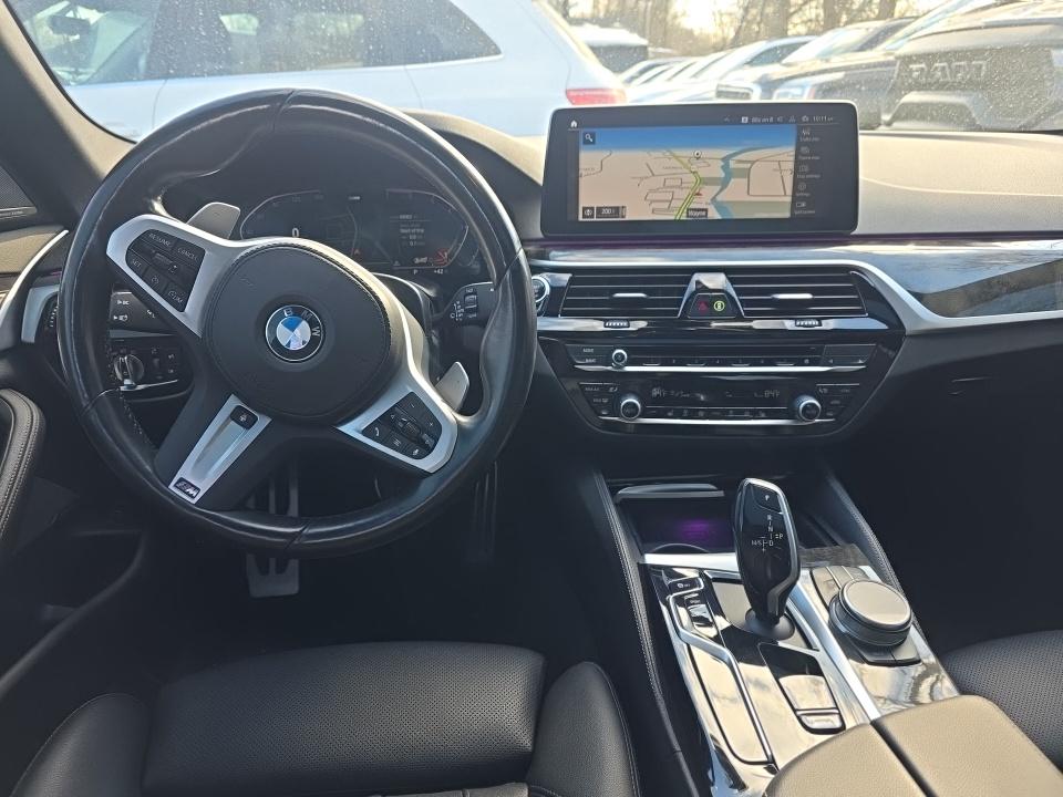 2023 BMW 5 Series 530i xDrive AWD