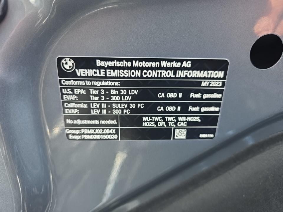 2023 BMW 5 Series 530i xDrive AWD