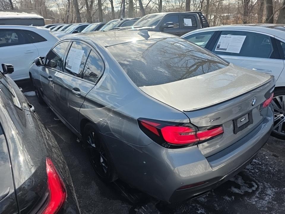 2023 BMW 5 Series 530i xDrive AWD