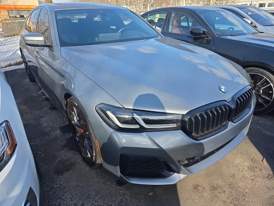 2023 BMW 5 Series 530i xDrive AWD