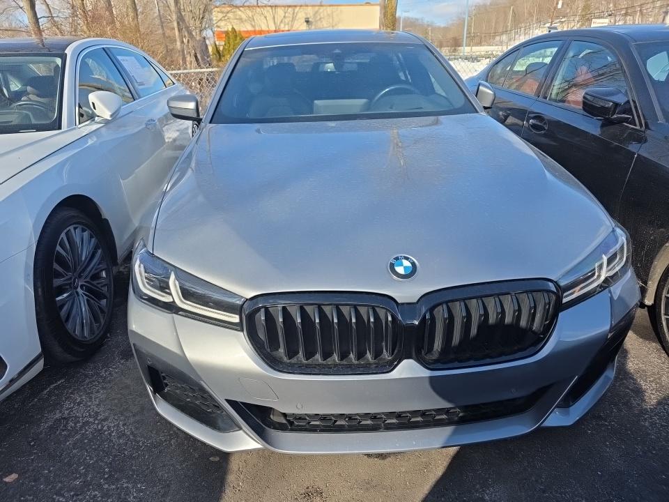 2023 BMW 5 Series 530i xDrive AWD