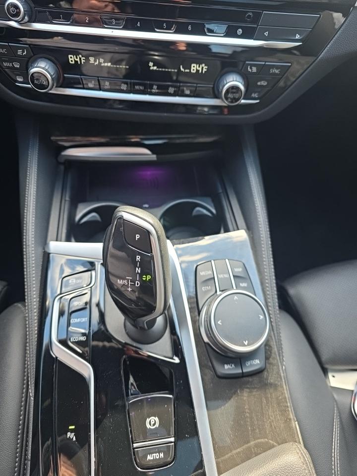 2023 BMW 5 Series 530i xDrive AWD