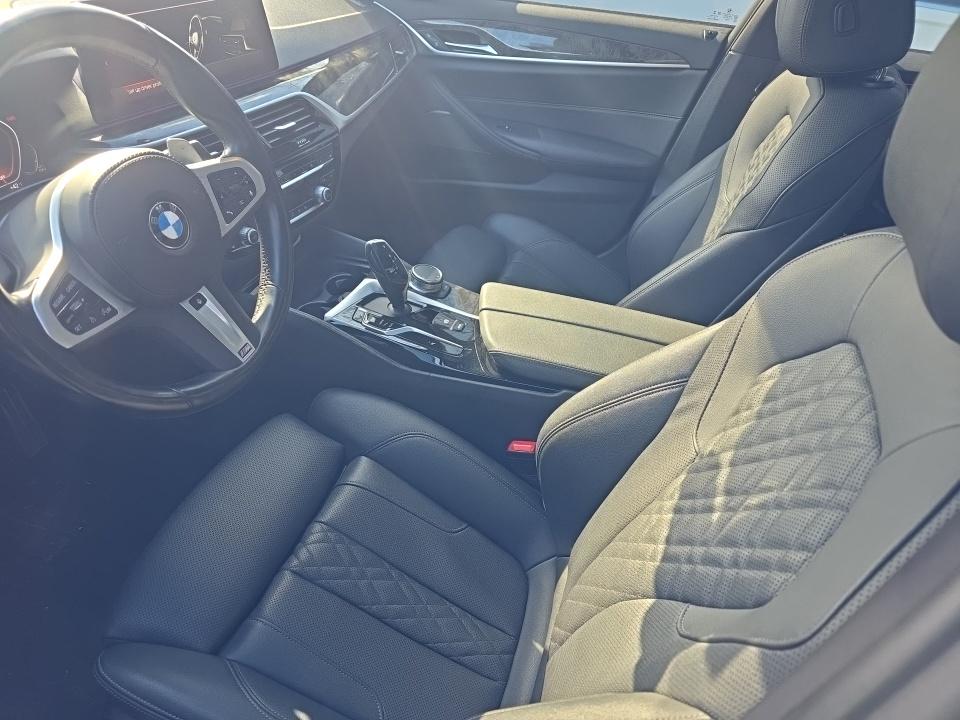 2023 BMW 5 Series 530i xDrive AWD